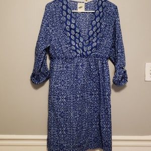 NWT Nurture Paisley dress